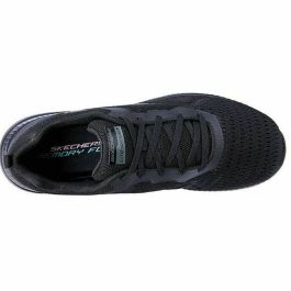 Zapatillas de Mujer para Caminar Skechers 12607-LAV Negro