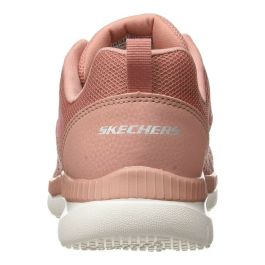 Zapatillas Deportivas Mujer Skechers 12607 Rosa Zapatillas Deportivas Mujer Skechers 12607 Rosa
