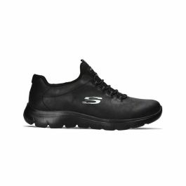 Zapatillas Deportivas Mujer Skechers Summits Itz Bazik Negro 37 Precio: 67.1550005929. SKU: B1J7JMP68A