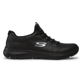 Zapatillas Deportivas Mujer Skechers Summits Itz Bazik Negro 39 Precio: 67.1550005929. SKU: B1BPWTFCDB