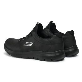 Zapatillas Deportivas Mujer Skechers Summits Itz Bazik Negro 39