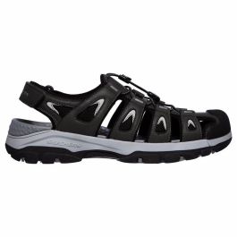Sandalias de Montaña Skechers Tresmen - Outseen Negro Precio: 66.95000059. SKU: S64110791