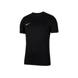Camiseta de Manga Corta Hombre Nike FIT PARK VII JBY BV6708 010 Negro