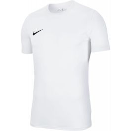 Camiseta de Manga Corta Hombre Nike DRI FIT PARK VII JBY BV6708 100 Blanco