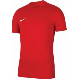 Camiseta de Manga Corta DRI FIT Nike PARK 7 BV6741 657 Rojo