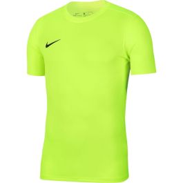 Camiseta de Manga Corta DRI FIT Nike PARK 7 BV6741 702 Verde Precio: 18.94999997. SKU: S2027598