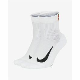 Calcetines Nike Court Multiplier Max Blanco 20