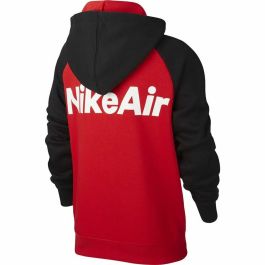 Chaqueta Deportiva Nike Air Negro