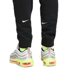 Pantalón de Chándal para Niños Nike Swoosh Niños Negro