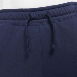 Pantalón de Chándal para Niños Nike Swoosh Azul oscuro