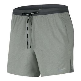 Pantalones Cortos Deportivos para Hombre Nike Flex Stride 2IN1 Gris