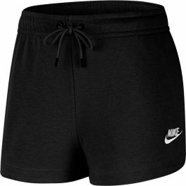 Pantalones Cortos Deportivos para Mujer Nike Essential Negro Precio: 43.94999994. SKU: S64111262