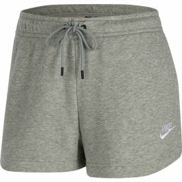 Pantalones Cortos Deportivos para Mujer Nike Essential Gris oscuro Precio: 43.94999994. SKU: S64111261