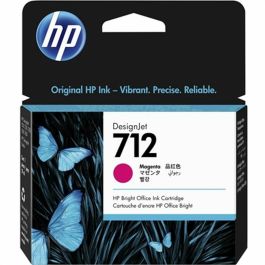 Cartucho de Tinta Original HP HP 712 Magenta Precio: 35.58999983. SKU: S8409411