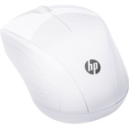 Ratón Inalámbrico HP 220 Blanco 1600 dpi