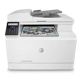 HP Color LaserJet Pro MFP M183fw, Laser, 216 x 356, 600 x 600dpi, 16ppm, 800MHz, 256MB, WiFi, LCD HP Color LaserJet Pro MFP M183fw, Laser, 216 x 356, 600 x 600dpi, 16ppm, 800MHz, 256MB, WiFi, LCD