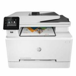 HP Color LaserJet Pro MFP M283fdw, Laser, 600 x 600dpi, 22ppm, A4, 256MB, WiFi, 2.7″ Precio: 860.95000046. SKU: B1DLBNL2EW