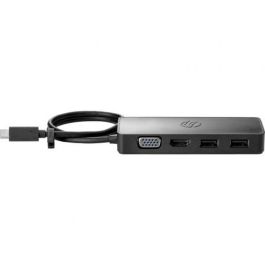 Hp Hub Usb-C X2Usb X1Hdmi X1 Vga