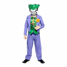 Disfraz para Niños Joker Comic Morado Precio: 54.94999983. SKU: B15HJ5RKQM