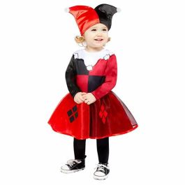 Disfraz para Niños Harley Quinn Rojo Precio: 33.94999971. SKU: B18GFBQE6K