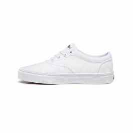 Zapatillas Deportivas Mujer Vans Doheny Blanco