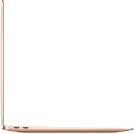 Apple - 13.3 MacBook Air (2020) - Chip Apple M1 - 8GB RAM - 256GB de almacenamiento - Dorado - AZERTY