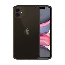 Smartphone Apple iPhone 11 Negro 128 GB 6,1" Hexa Core