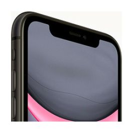 Smartphone Apple iPhone 11 Negro 128 GB 6,1" Hexa Core