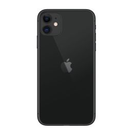 Smartphone Apple iPhone 11 Negro 6,1" 128 GB