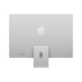 Apple iMac 24" Retina 4.5K/ Chip M1 CPU 8 Núcleos/ 8GB/ 256GB/ GPU 8 Núcleos/ Plata Apple iMac 24" Retina 4.5K/ Chip M1 CPU 8 Núcleos/ 8GB/ 256GB/ GPU 8 Núcleos/ Plata