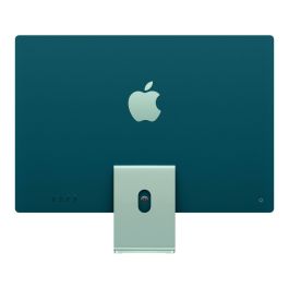 All in One Apple iMac 4.5K (2021) 24" M1 Chip 8 GB RAM 256 GB SSD 24" M1 8 GB RAM 256 GB Verde