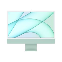 All in One Apple iMac 24" 8 GB RAM 512 GB SSD Verde M1 Qwerty Español