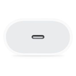 Cargador de Pared Apple MHJE3ZM/A Blanco