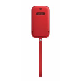 Funda para Móvil Apple MHMR3ZM/A iPhone 12 Mini Rojo Precio: 26.94999967. SKU: S7750087