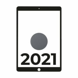 Apple iPad 10.2 2021 9th WiFi/ A13 Bionic/ 256GB/ Gris Espacial - MK2N3TY/A Precio: 559.49999974. SKU: S7816624
