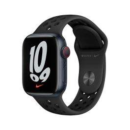 Smartwatch Apple Watch Nike Series 7 Negro 41 mm Precio: 646.94999941. SKU: S7809412