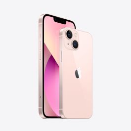 Smartphone Apple iPhone 13 6,1" A15 128 GB Rosa Smartphone Apple iPhone 13 6,1" A15 128 GB Rosa