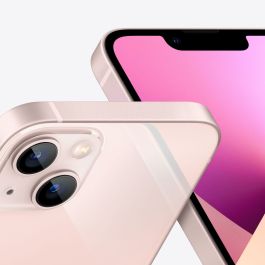 Smartphone Apple iPhone 13 6,1" A15 128 GB Rosa Smartphone Apple iPhone 13 6,1" A15 128 GB Rosa