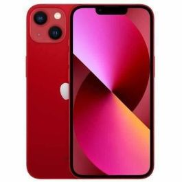 Smartphone Apple iPhone 13 Rojo 256 GB A15 Precio: 1121.95000005. SKU: S7184635