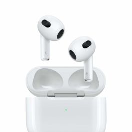 Auriculares Bluetooth Apple AirPods Blanco Precio: 233.94999947. SKU: S7809683