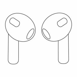 Auriculares in Ear Bluetooth Apple AirPods Precio: 227.9500003. SKU: S7809683