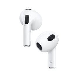 Auriculares Bluetooth Apple MME73TY/A Blanco