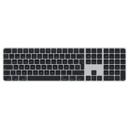 Teclado Bluetooth Apple Magic Keyboard Qwerty Español Negro/Plateado Precio: 192.9500001. SKU: S7800074
