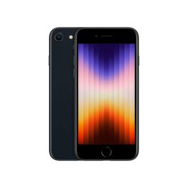 Smartphone Apple iPhone SE 2022 Negro 4,7" A15 64 GB Precio: 484.95000004. SKU: S7820864