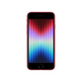 Smartphone Apple iPhone SE A15 Rojo 64 GB 4,7" 5G