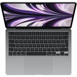 Laptop Apple MacBook Air 13,6" 8 GB RAM 512 GB Azerty Francés AZERTY