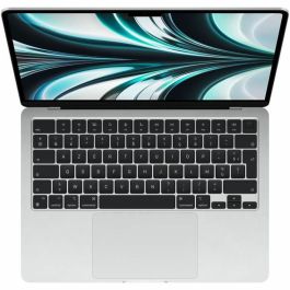 Laptop Apple MacBook Air M2 13,6" 8 GB RAM 512 GB Azerty Francés