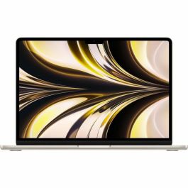 Laptop Apple MacBookAir 13,6" 8 GB RAM 256 GB Azerty Francés M2 AZERTY Precio: 1407.59000041. SKU: S7178486