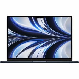 Laptop Apple MacBookAir 13,6" 8 GB RAM 256 GB Azerty Francés M2 AZERTY Precio: 1472.9500005. SKU: S7178675