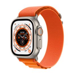 Smartwatch Apple Watch Ultra LTE Naranja 49 mm Precio: 1127.95000043. SKU: S8102047